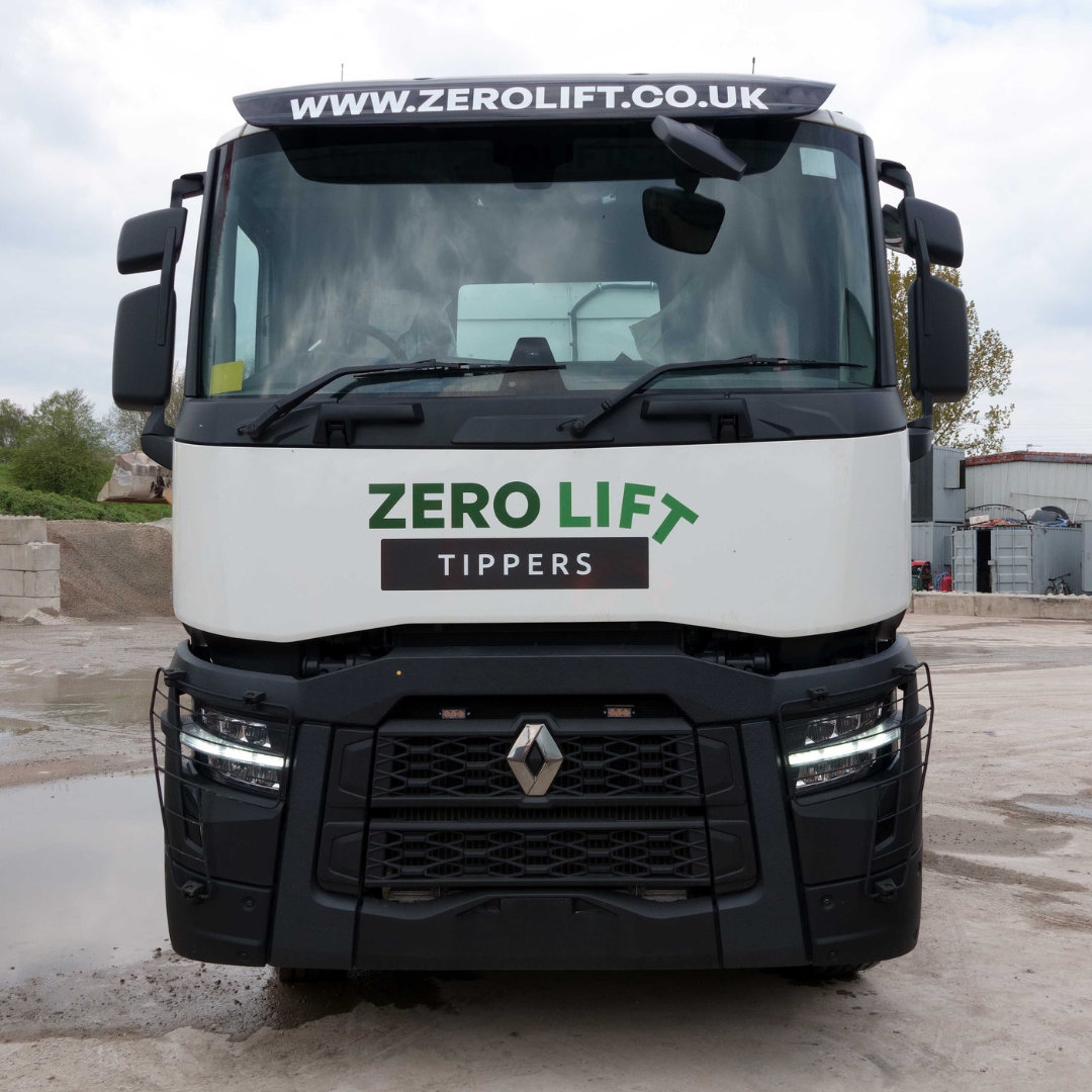 ZERO LIFT TIPPERS